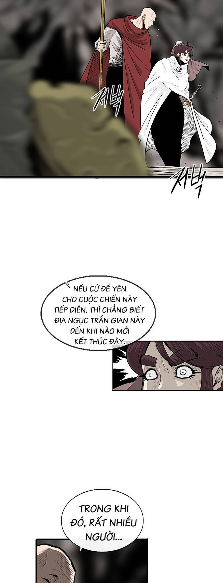 Bắc Kiếm Giang Hồ Chap 156 - Next Chap 157