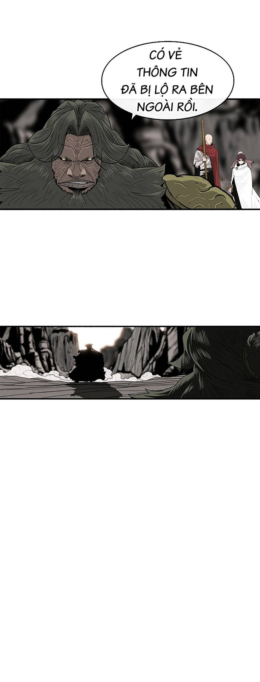 Bắc Kiếm Giang Hồ Chap 156 - Next Chap 157