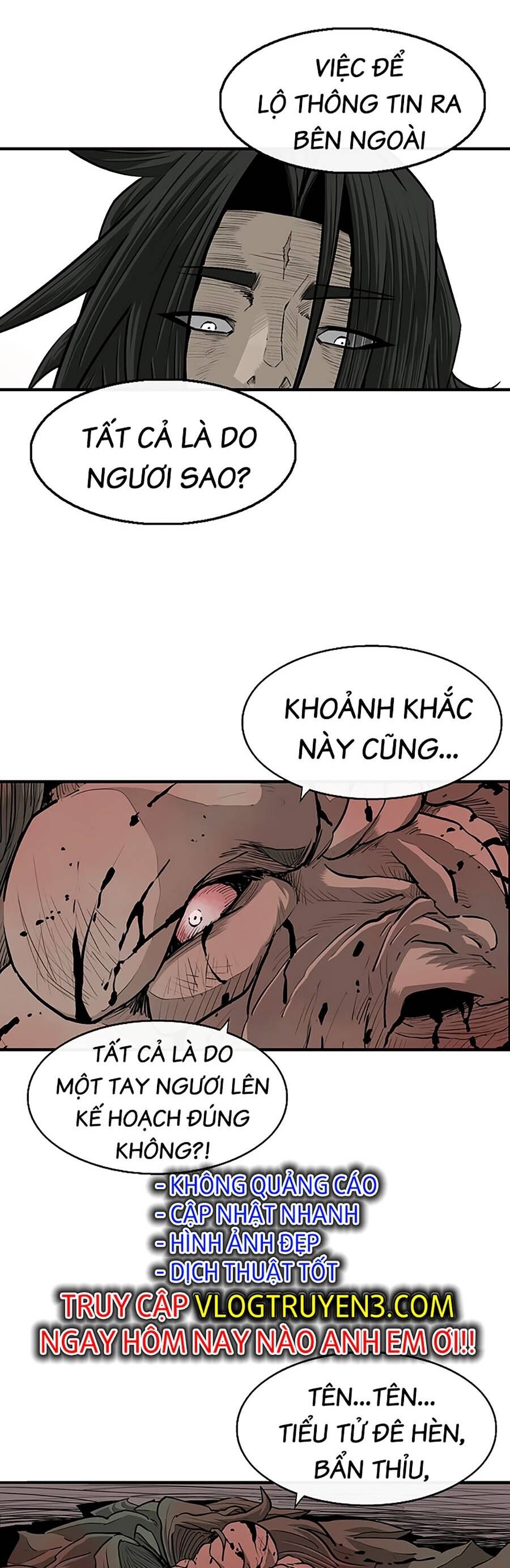 Bắc Kiếm Giang Hồ Chap 158 - Next Chap 159