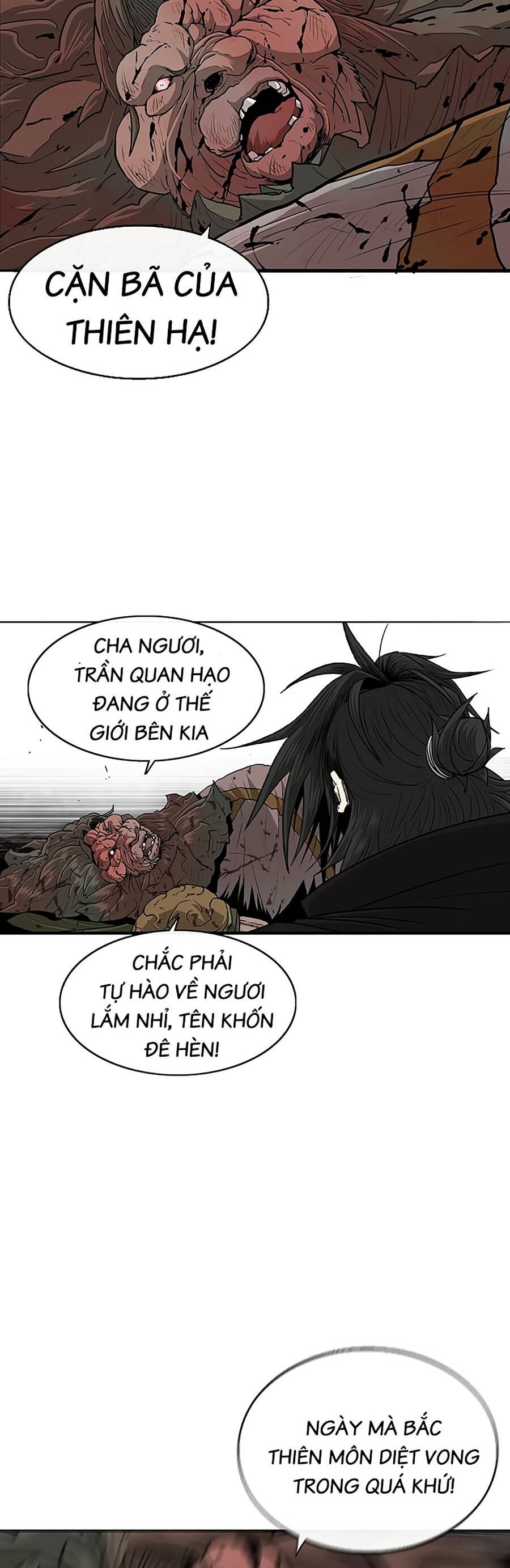 Bắc Kiếm Giang Hồ Chap 158 - Next Chap 159