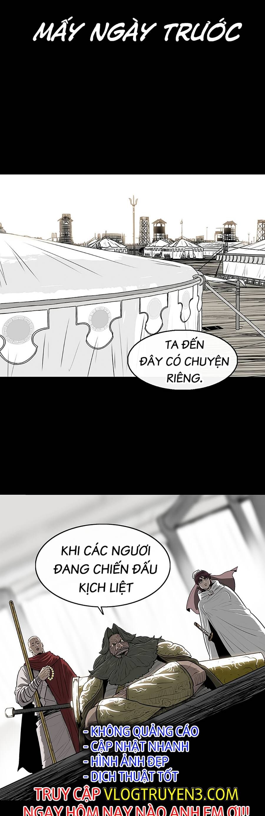 Bắc Kiếm Giang Hồ Chap 158 - Next Chap 159