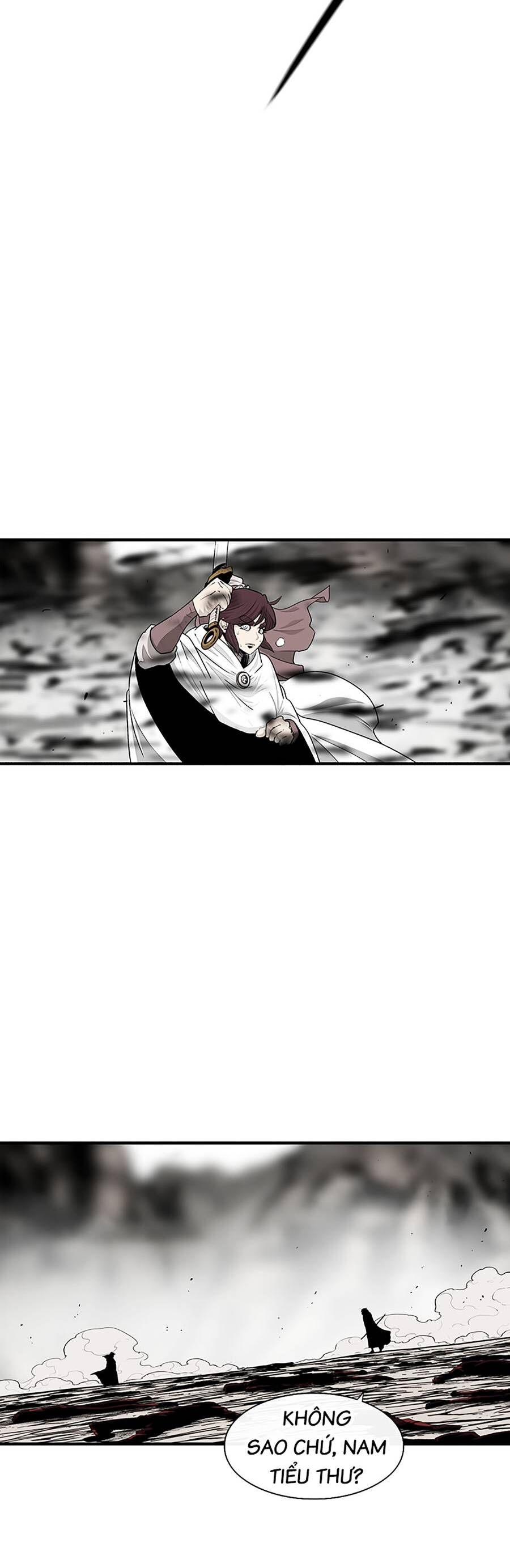 Bắc Kiếm Giang Hồ Chap 158 - Next Chap 159