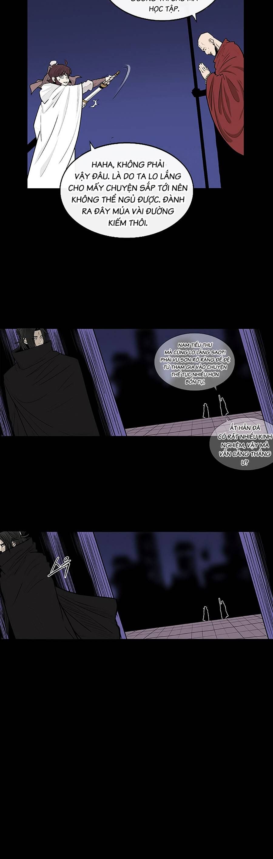 Bắc Kiếm Giang Hồ Chap 158 - Next Chap 159