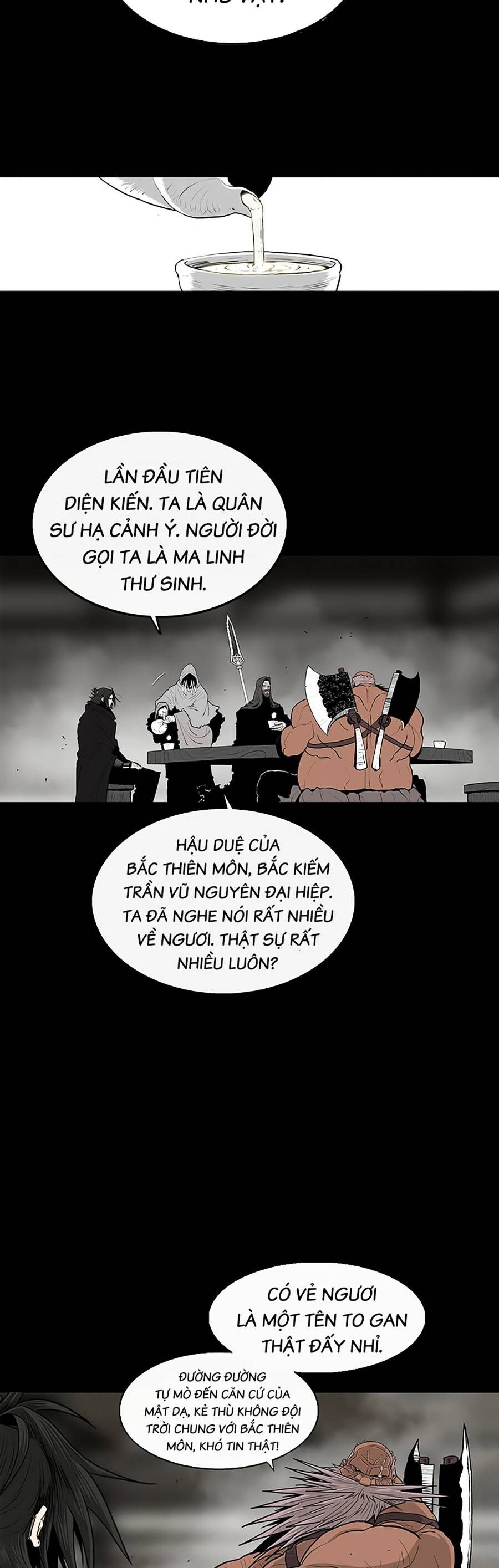 Bắc Kiếm Giang Hồ Chap 158 - Next Chap 159