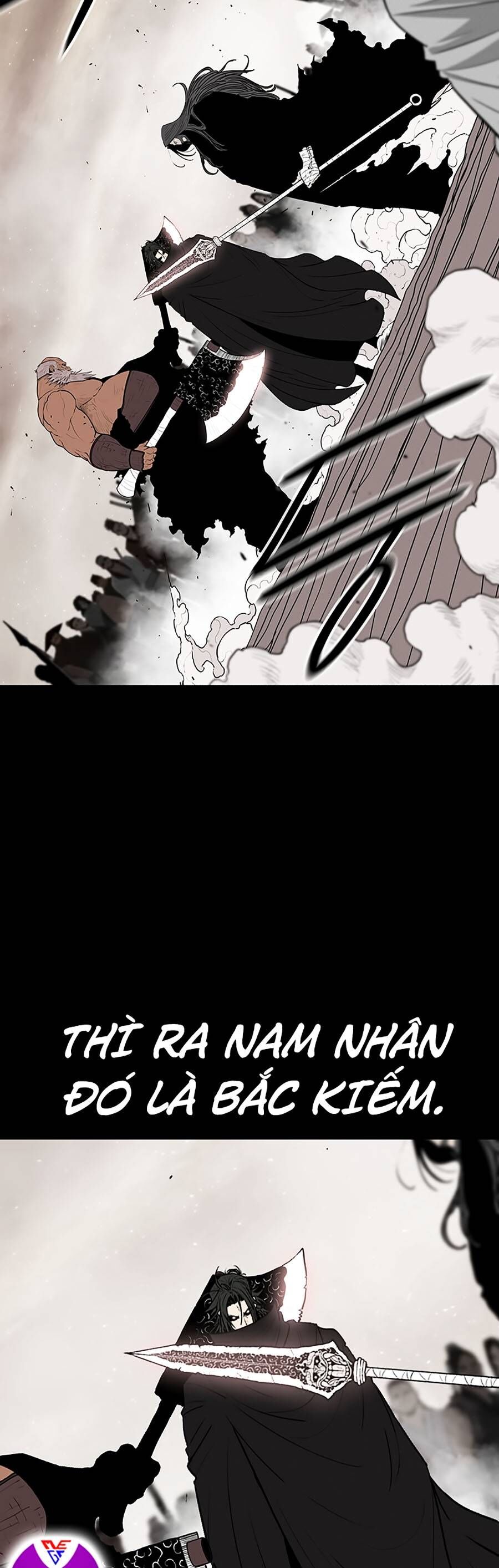 Bắc Kiếm Giang Hồ Chap 158 - Next Chap 159