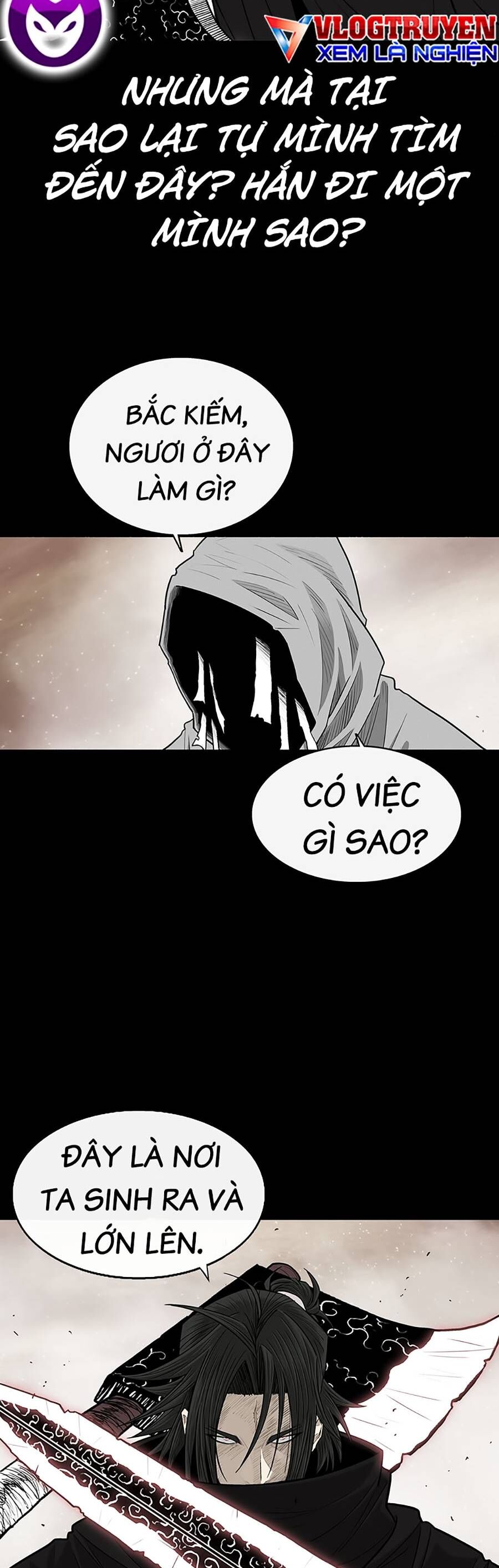 Bắc Kiếm Giang Hồ Chap 158 - Next Chap 159