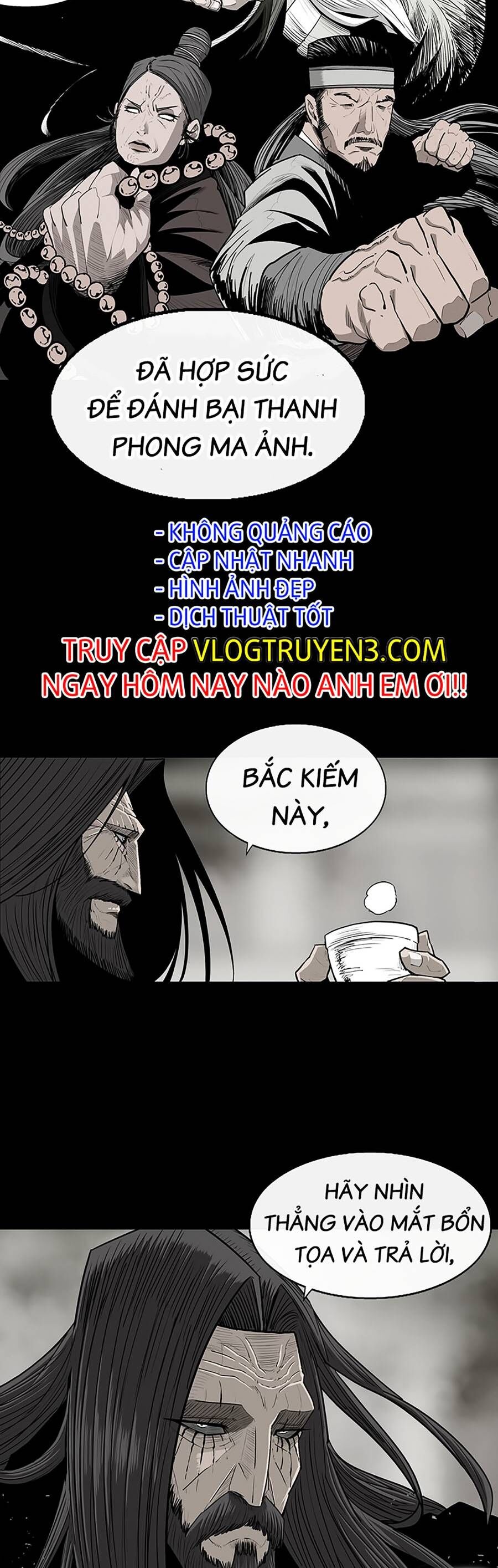 Bắc Kiếm Giang Hồ Chap 158 - Next Chap 159