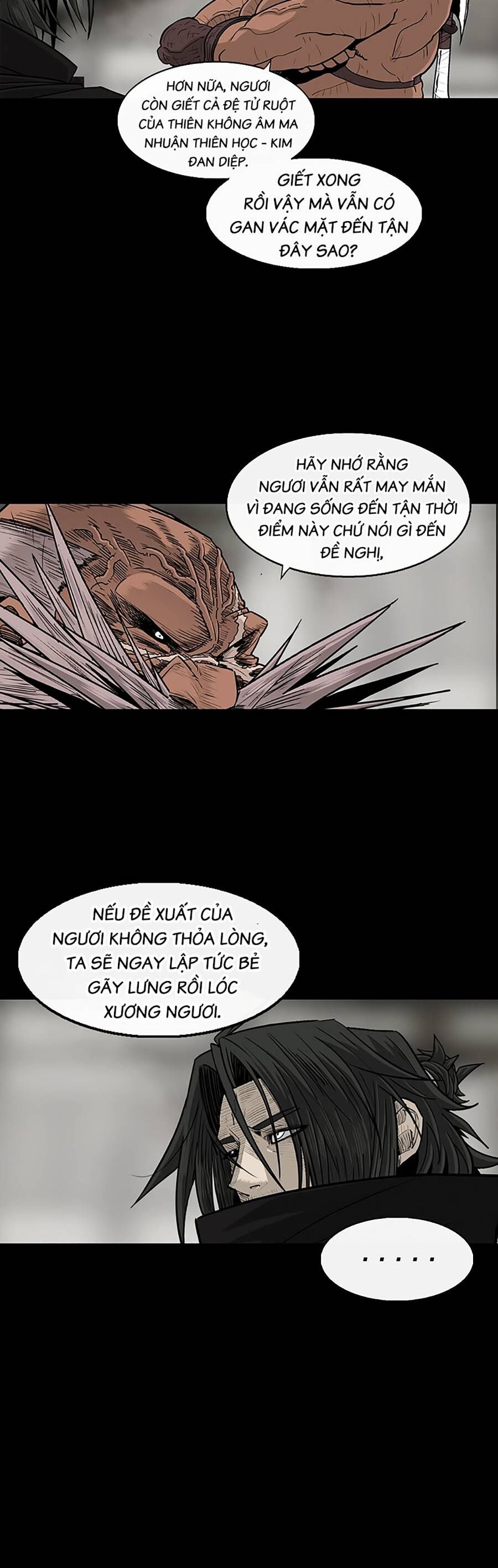 Bắc Kiếm Giang Hồ Chap 158 - Next Chap 159