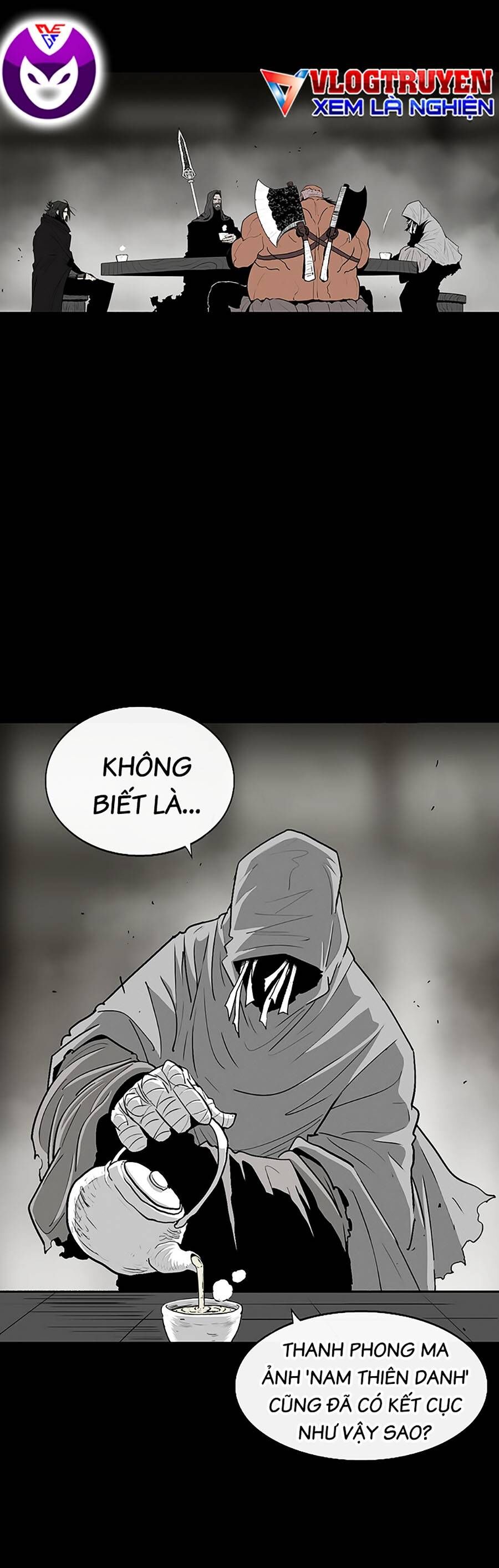 Bắc Kiếm Giang Hồ Chap 158 - Next Chap 159