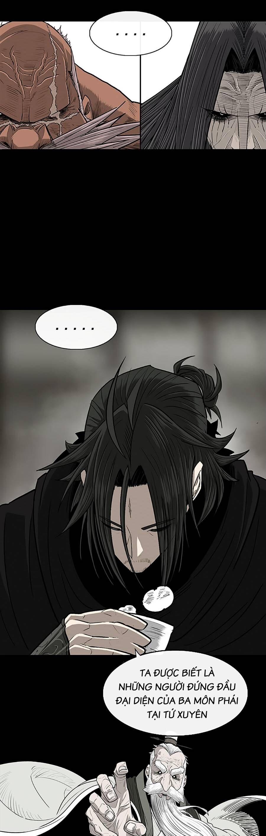 Bắc Kiếm Giang Hồ Chap 158 - Next Chap 159