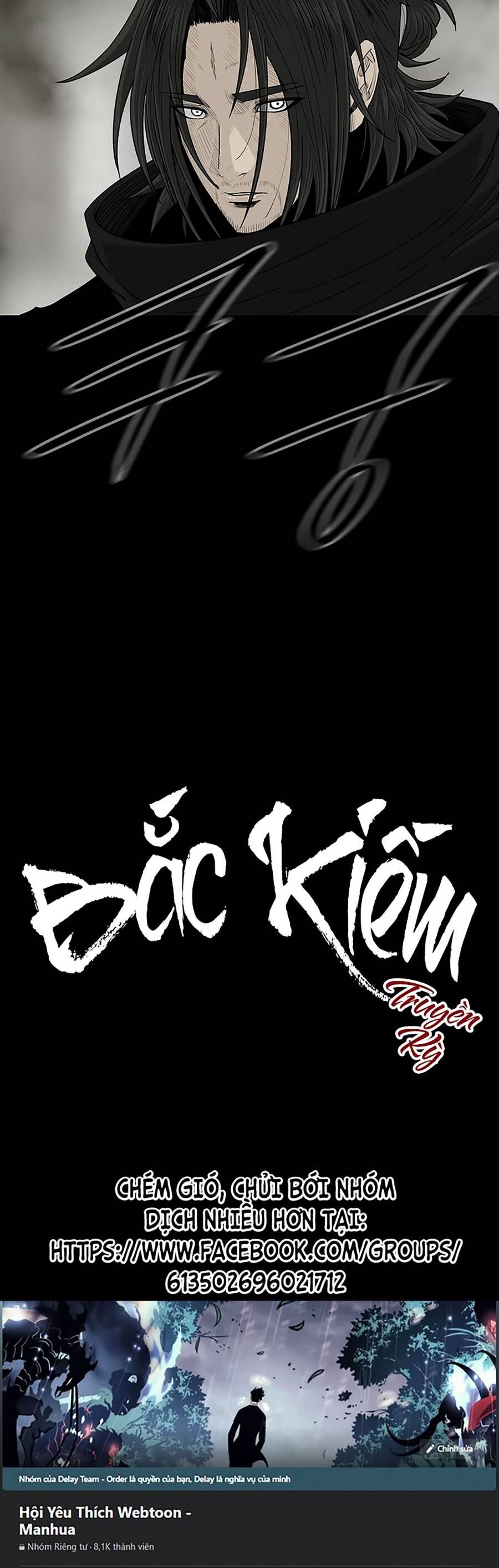 Bắc Kiếm Giang Hồ Chap 158 - Next Chap 159