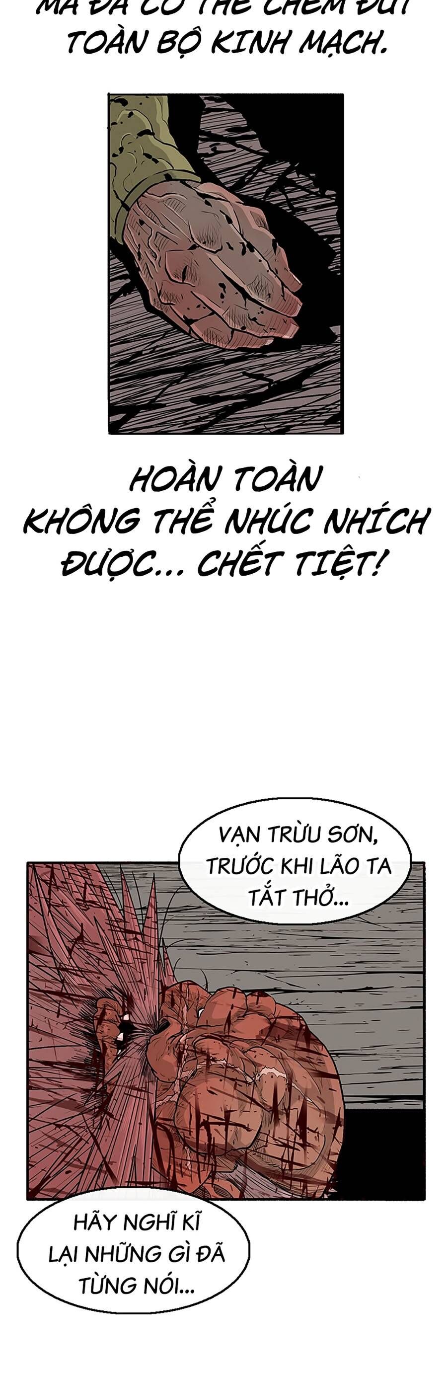 Bắc Kiếm Giang Hồ Chap 158 - Next Chap 159