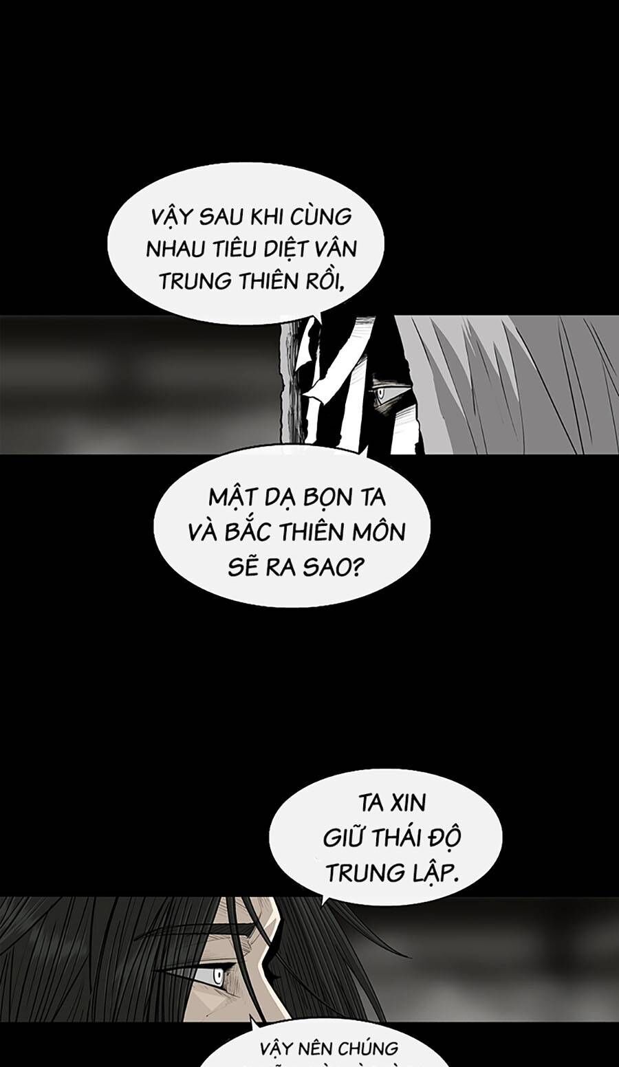 Bắc Kiếm Giang Hồ Chap 159 - Next Chap 160