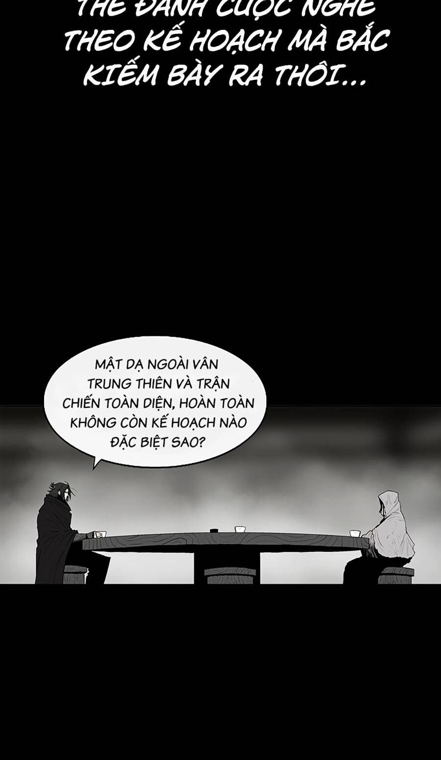 Bắc Kiếm Giang Hồ Chap 159 - Next Chap 160