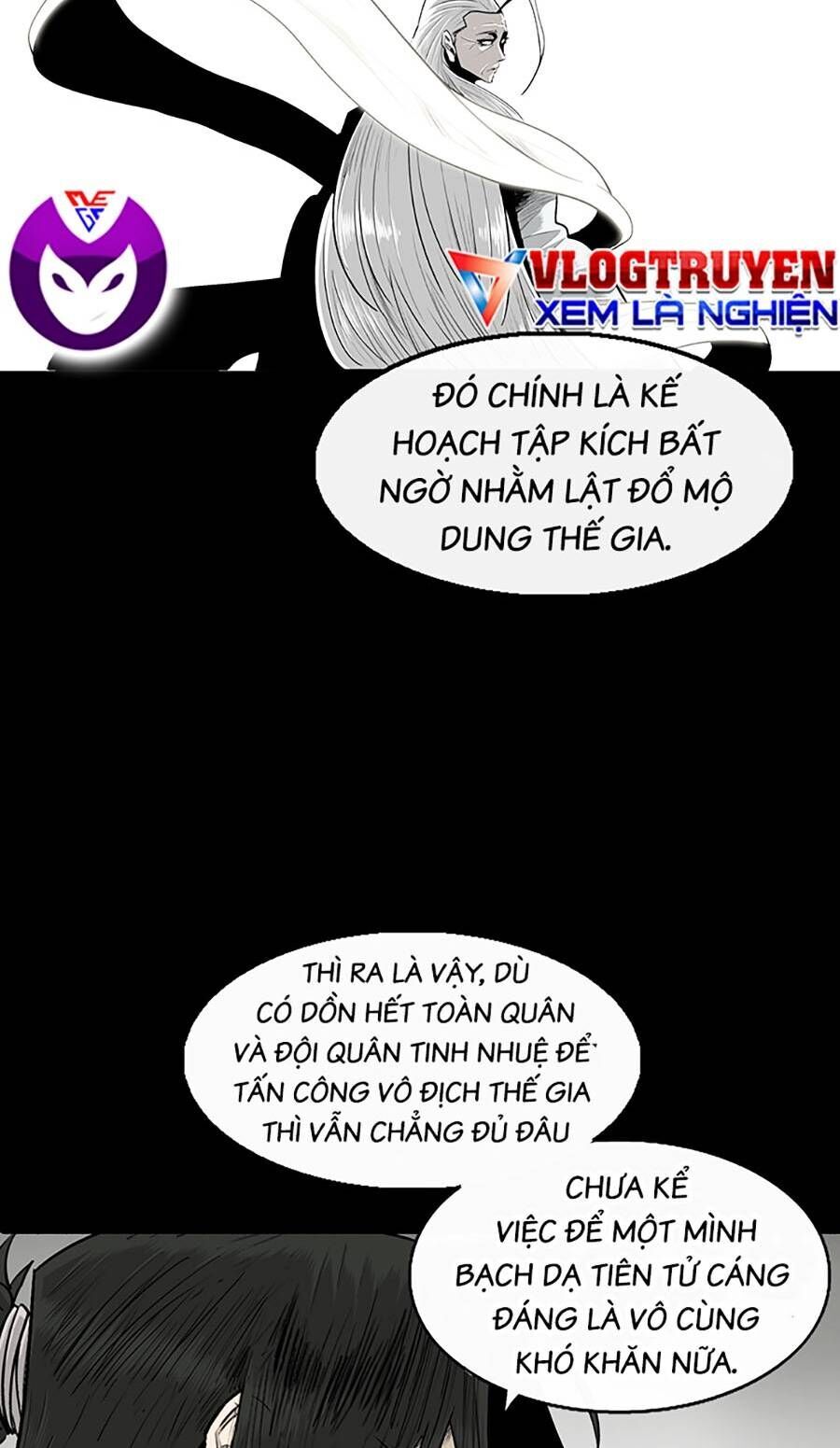 Bắc Kiếm Giang Hồ Chap 159 - Next Chap 160