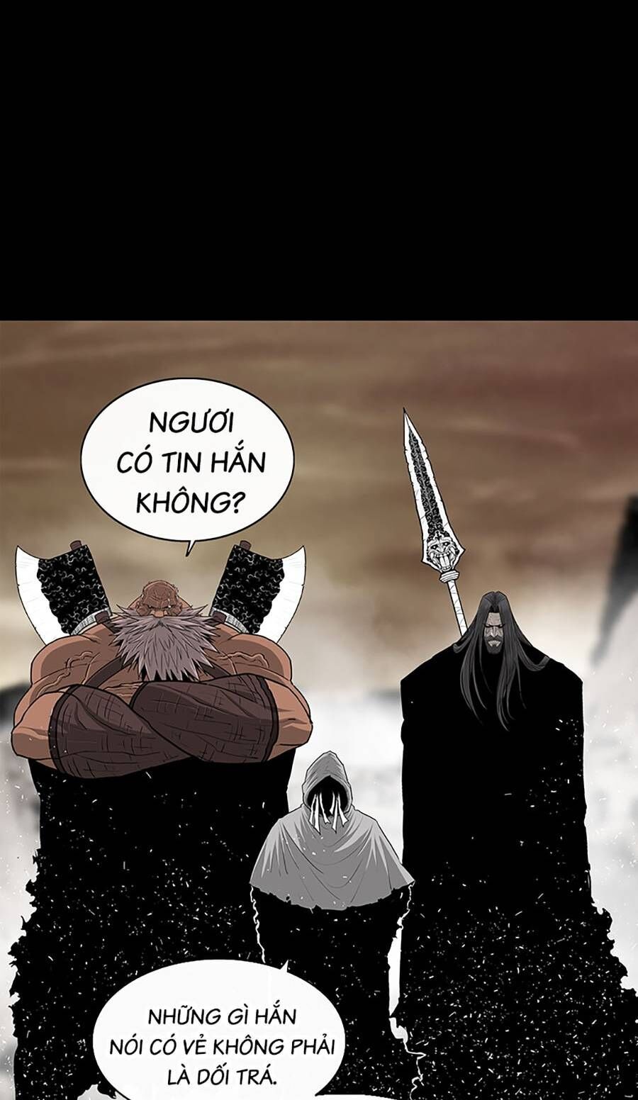 Bắc Kiếm Giang Hồ Chap 159 - Next Chap 160