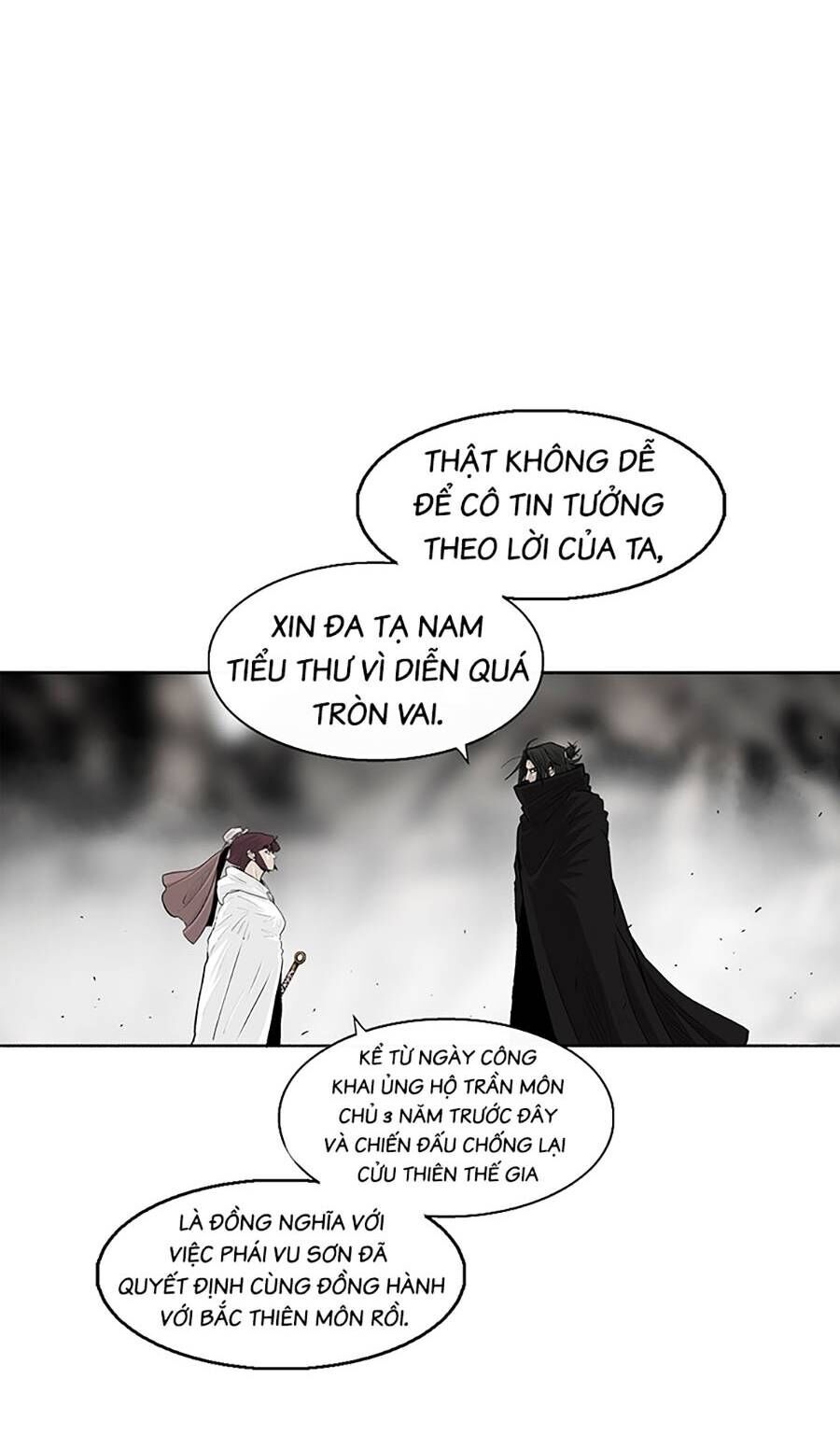 Bắc Kiếm Giang Hồ Chap 159 - Next Chap 160