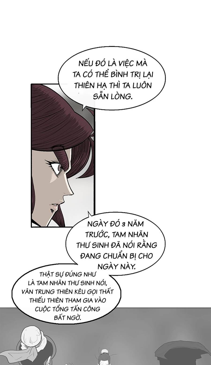 Bắc Kiếm Giang Hồ Chap 159 - Next Chap 160
