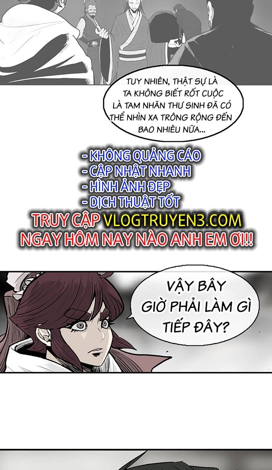 Bắc Kiếm Giang Hồ Chap 159 - Next Chap 160