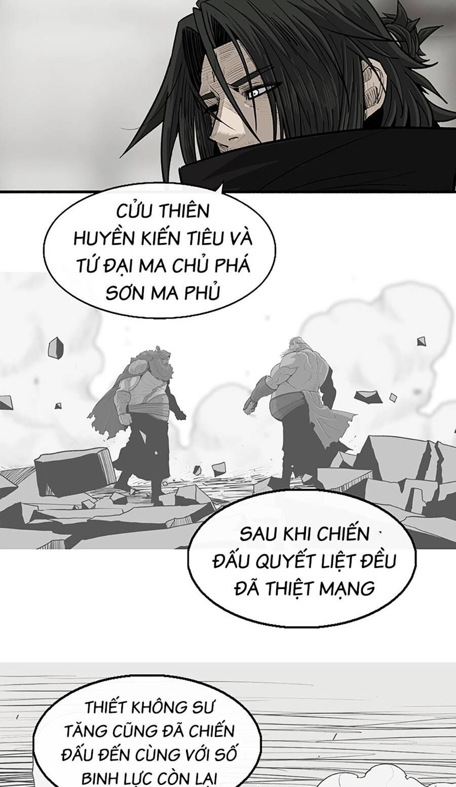 Bắc Kiếm Giang Hồ Chap 159 - Next Chap 160