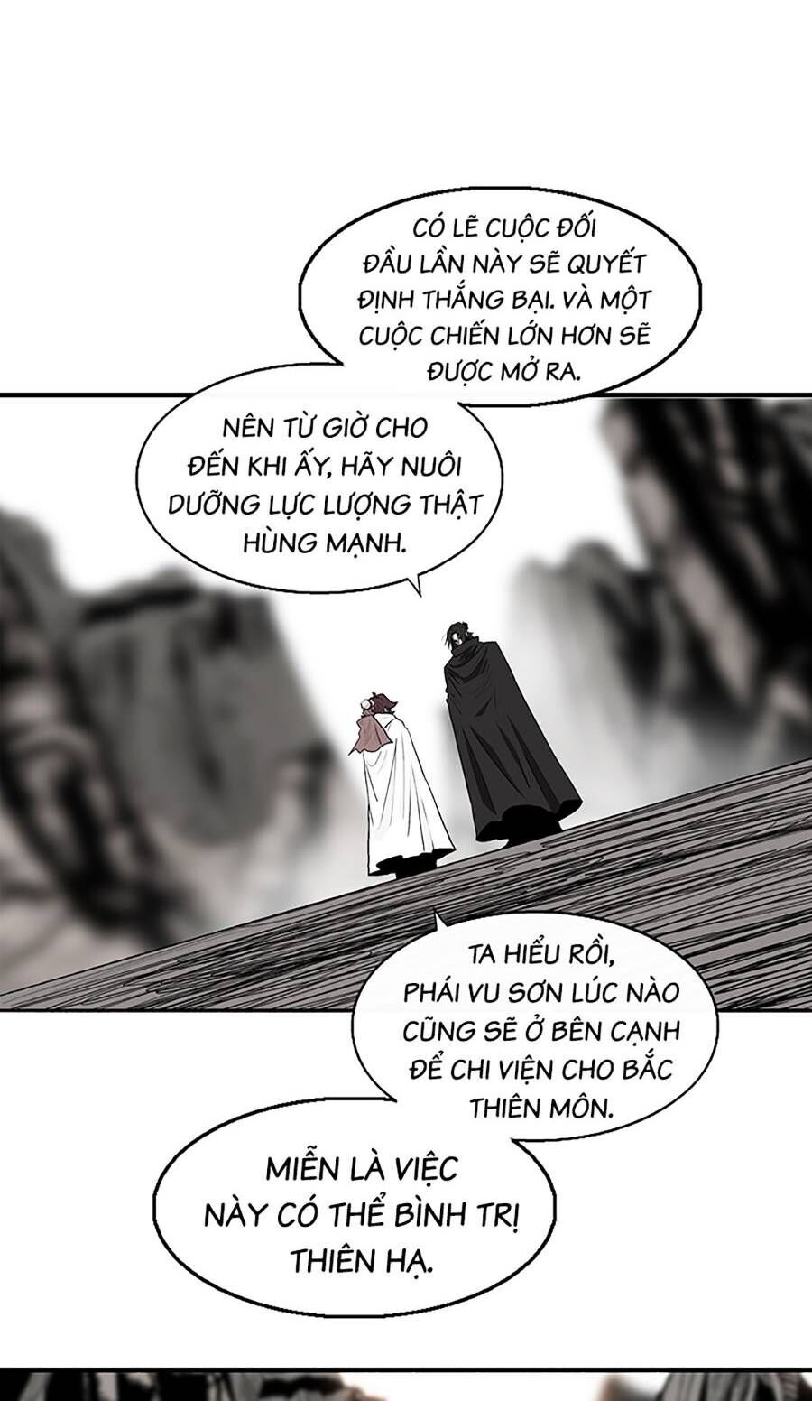 Bắc Kiếm Giang Hồ Chap 159 - Next Chap 160