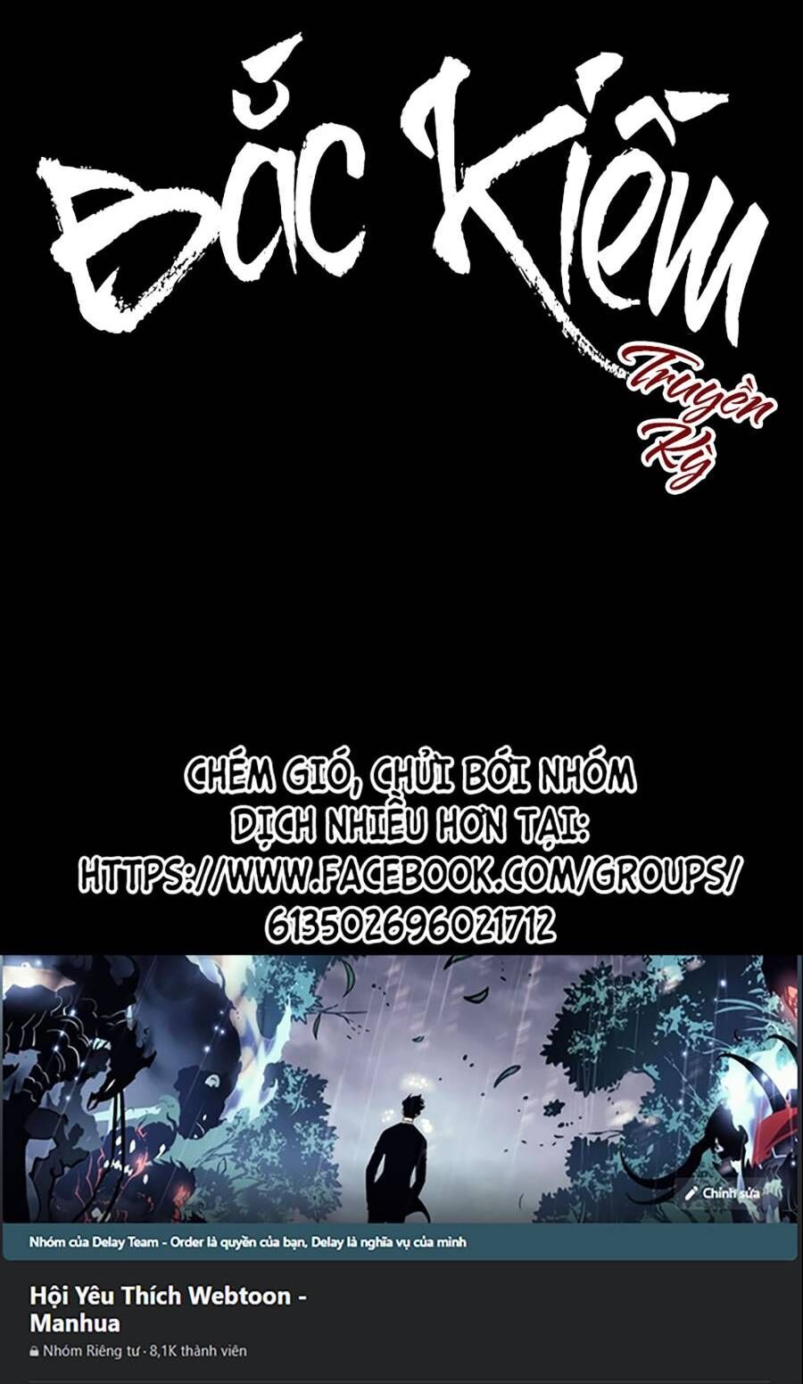 Bắc Kiếm Giang Hồ Chap 159 - Next Chap 160