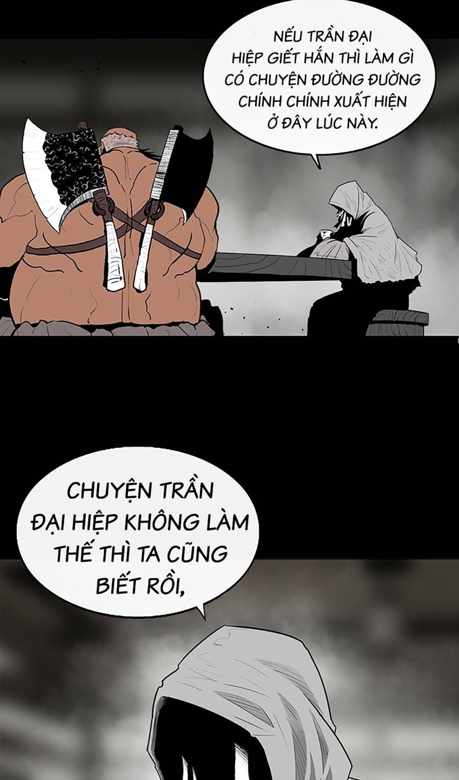Bắc Kiếm Giang Hồ Chap 159 - Next Chap 160