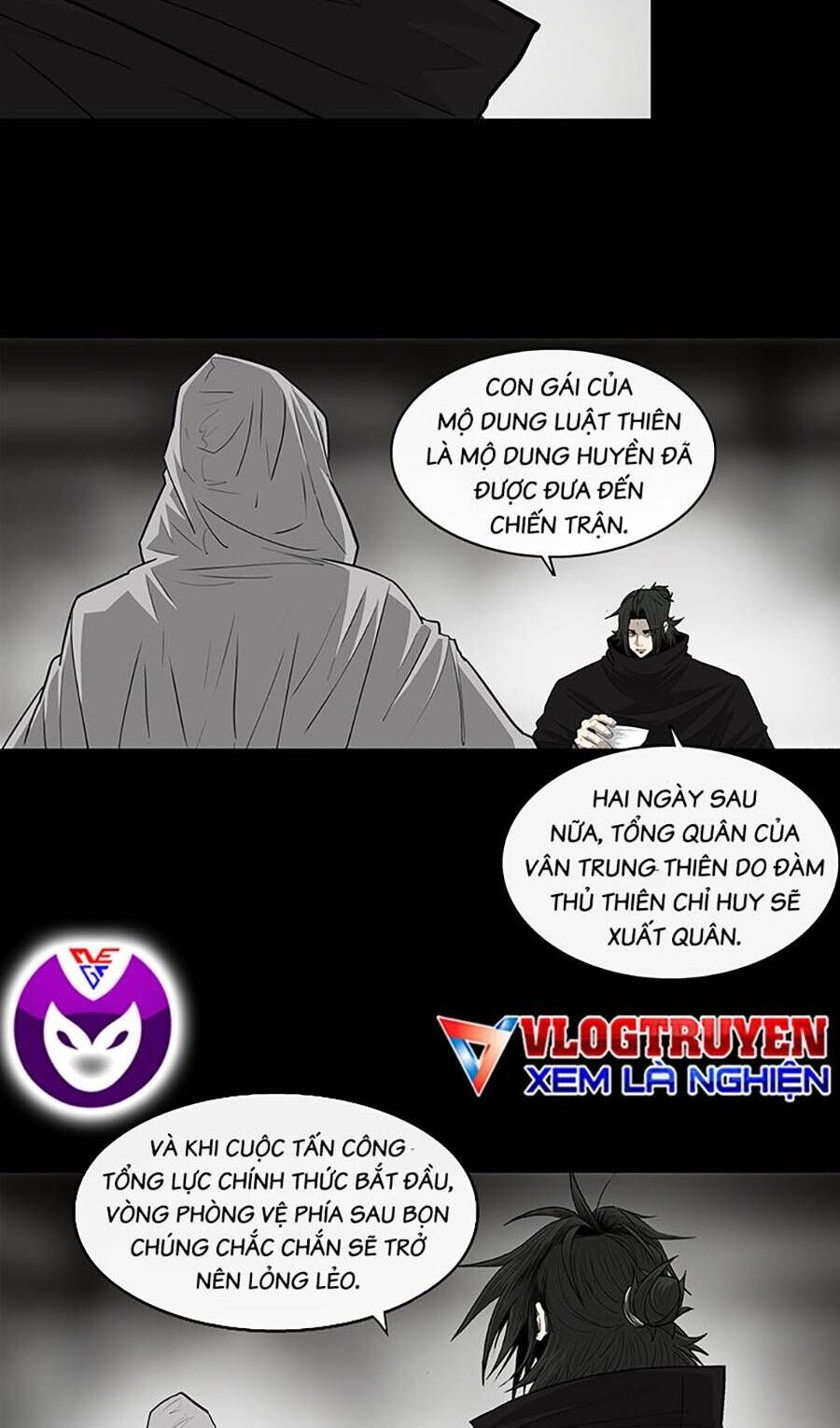 Bắc Kiếm Giang Hồ Chap 159 - Next Chap 160