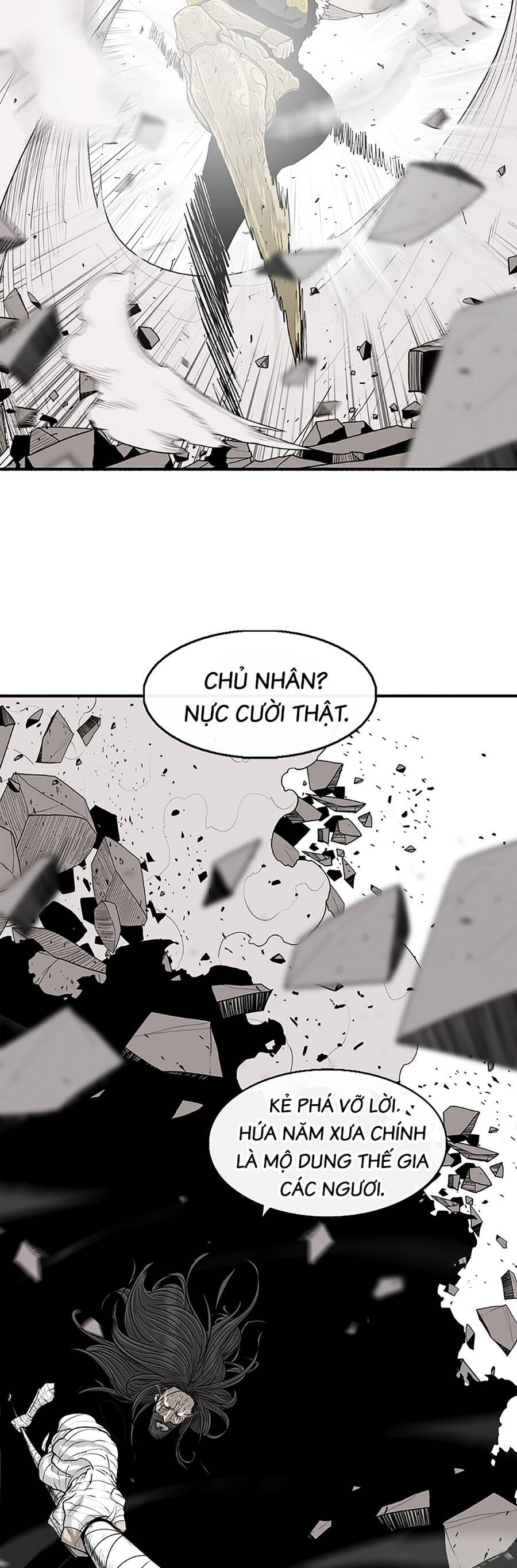 Bắc Kiếm Giang Hồ Chap 160 - Next Chap 161