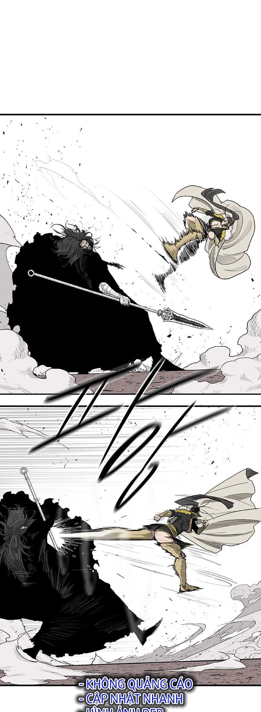 Bắc Kiếm Giang Hồ Chap 160 - Next Chap 161