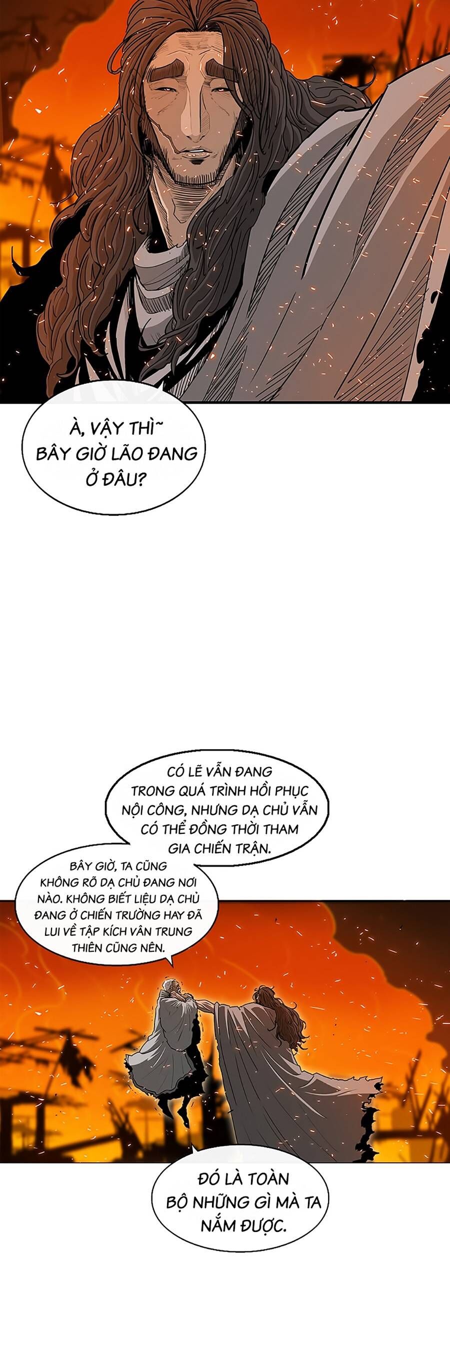 Bắc Kiếm Giang Hồ Chap 160 - Next Chap 161