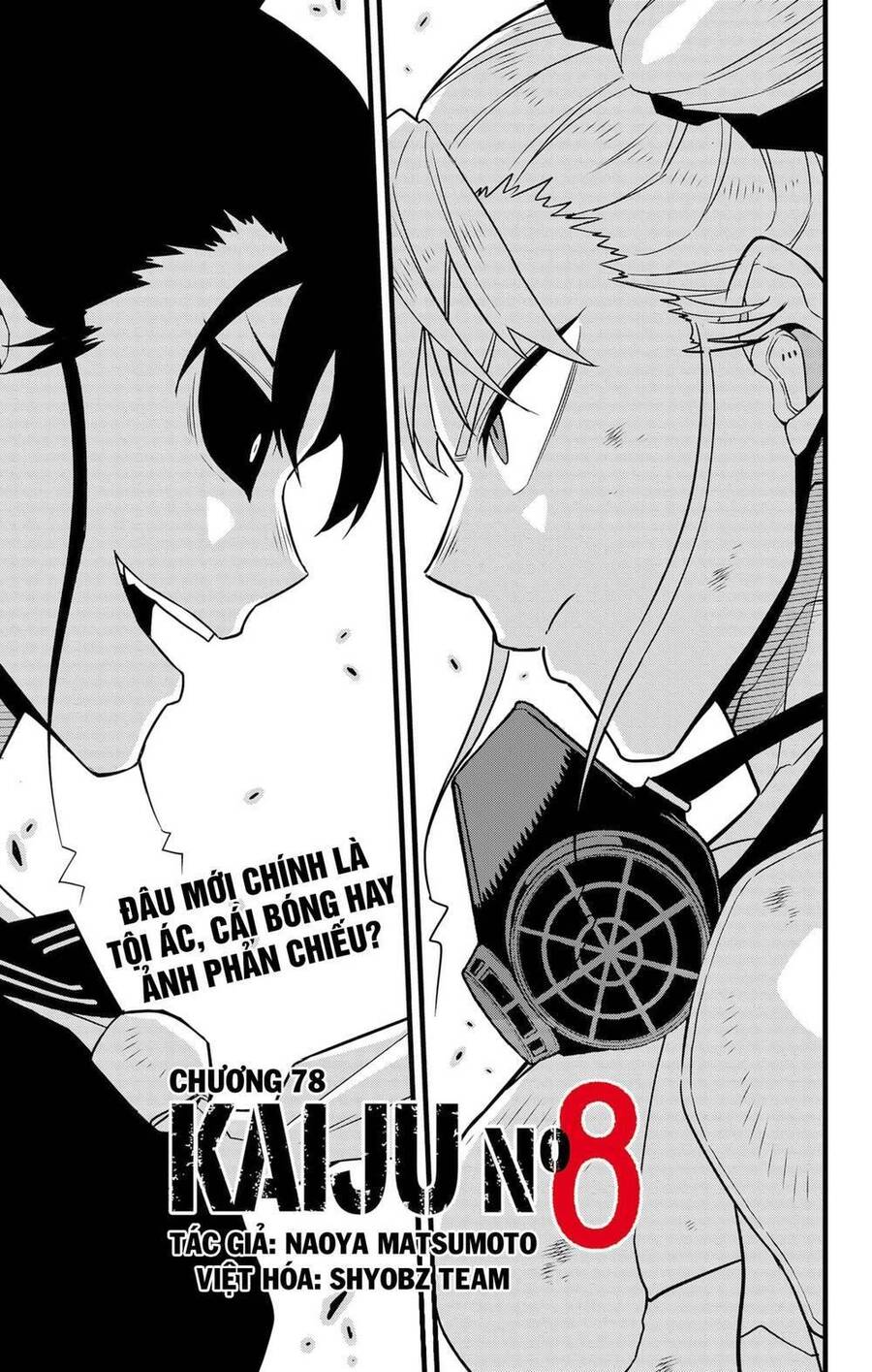 Hôm Nay - Tôi Hóa Kaiju Chap 78 - Next Chap 79