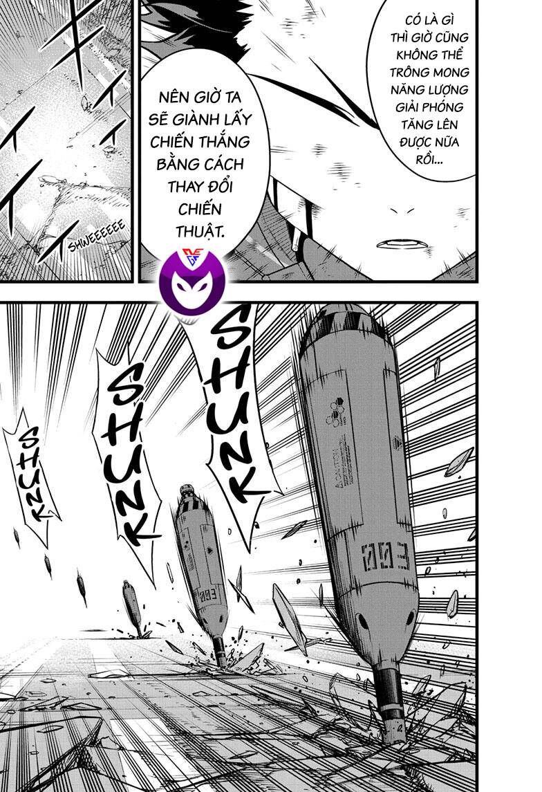 Hôm Nay - Tôi Hóa Kaiju Chap 89 - Next Chap 90