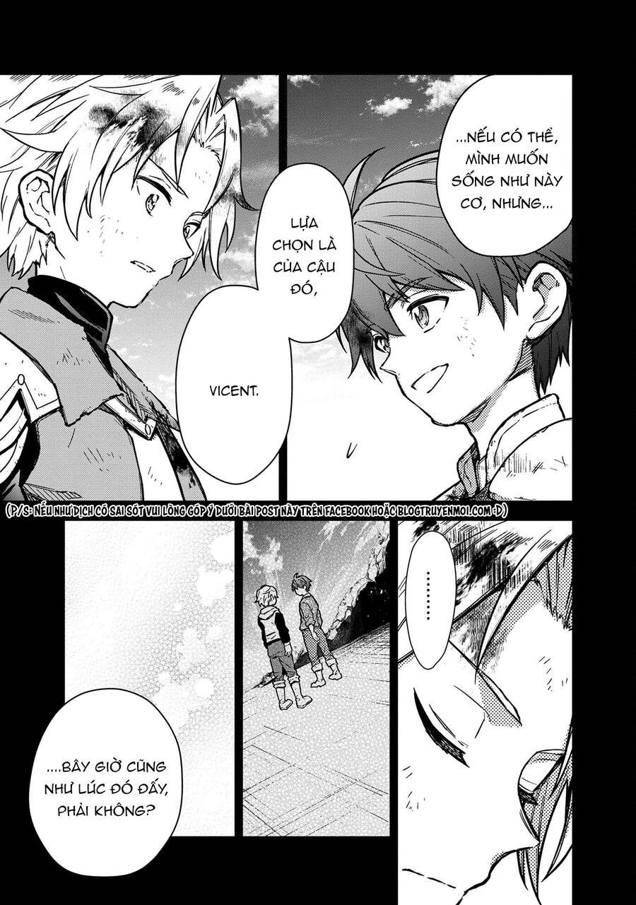 My Death Flags Show No Sign Of Ending. Chap 47 - Next Chap 48