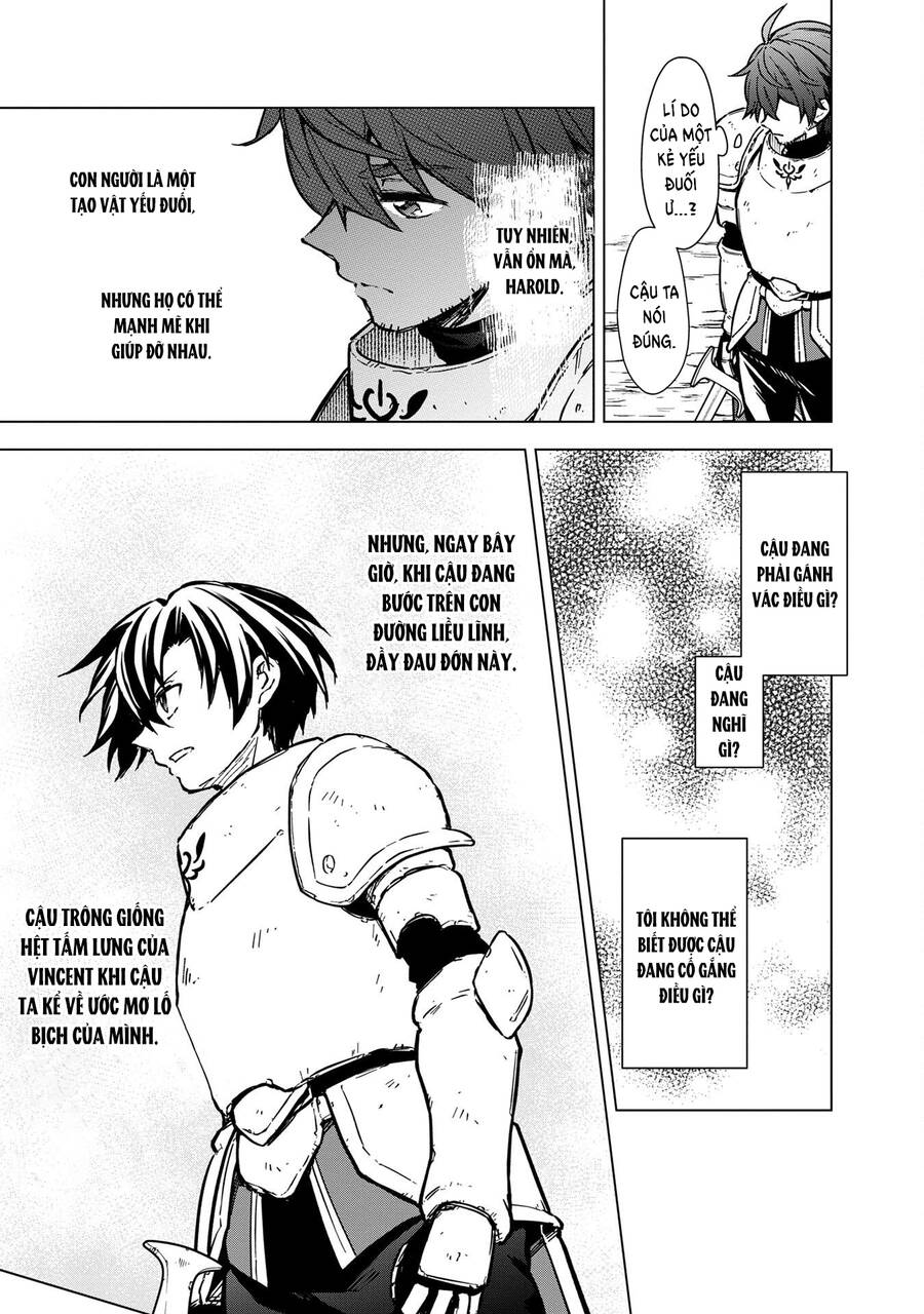 My Death Flags Show No Sign Of Ending. Chap 47 - Next Chap 48