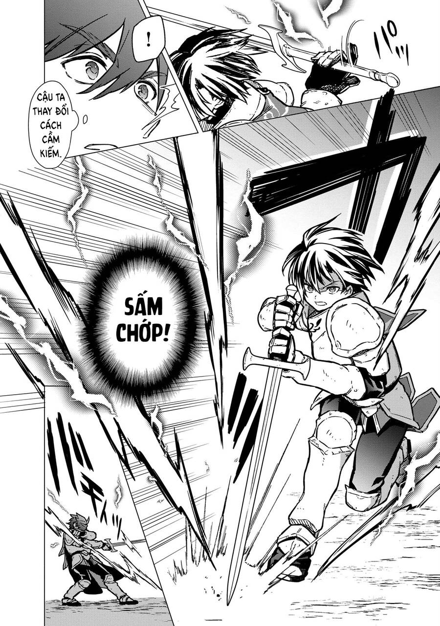 My Death Flags Show No Sign Of Ending. Chap 47 - Next Chap 48