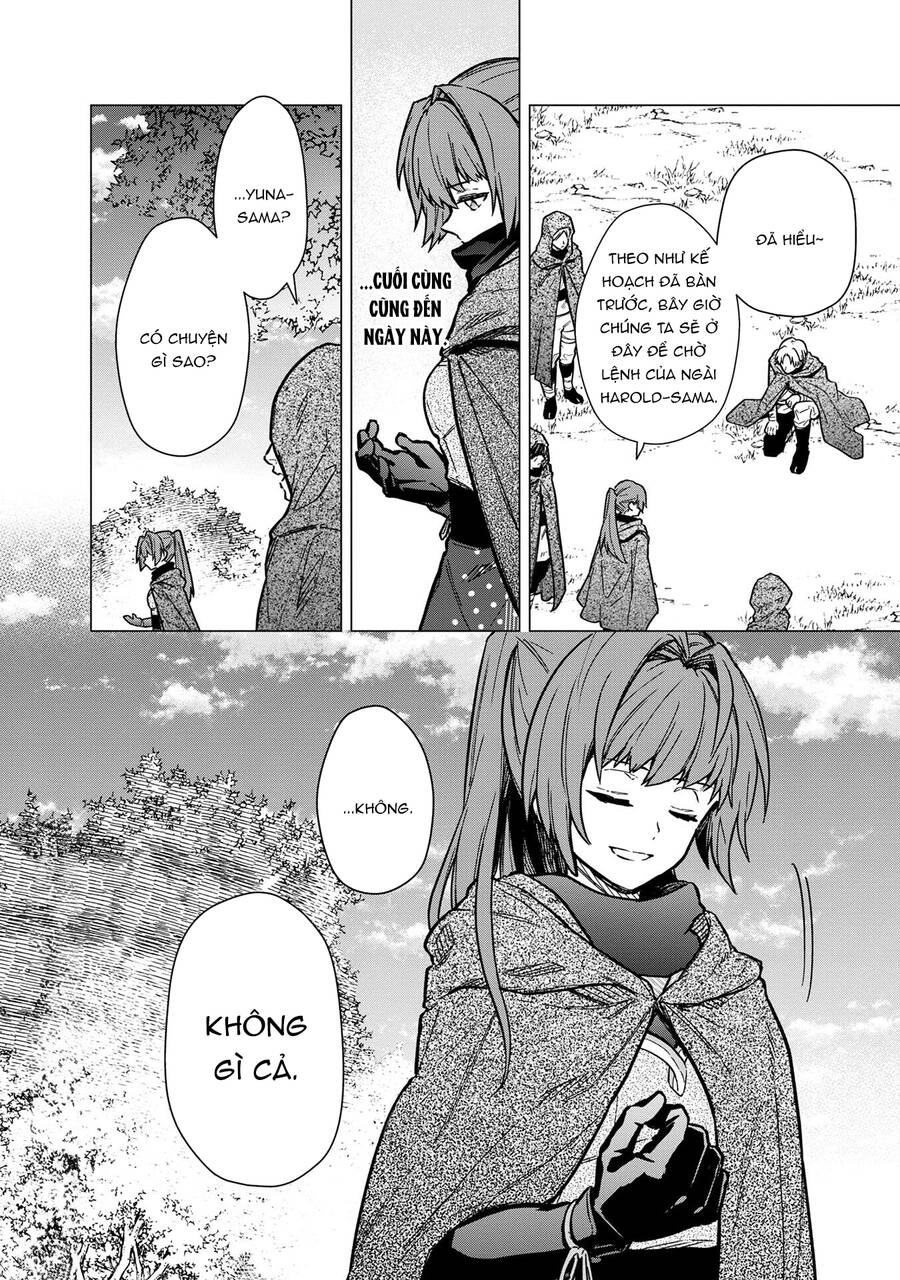 My Death Flags Show No Sign Of Ending. Chap 47 - Next Chap 48