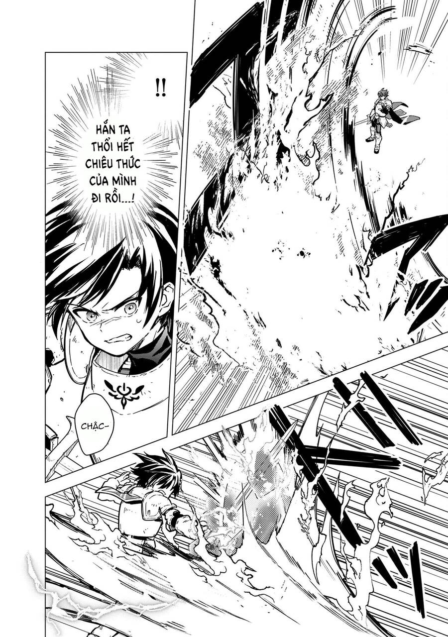 My Death Flags Show No Sign Of Ending. Chap 47 - Next Chap 48