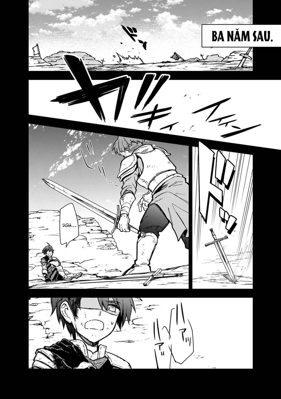 My Death Flags Show No Sign Of Ending. Chap 47 - Next Chap 48