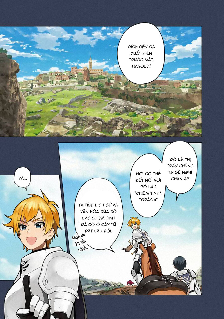 My Death Flags Show No Sign Of Ending. Chap 44 - Next Chap 45