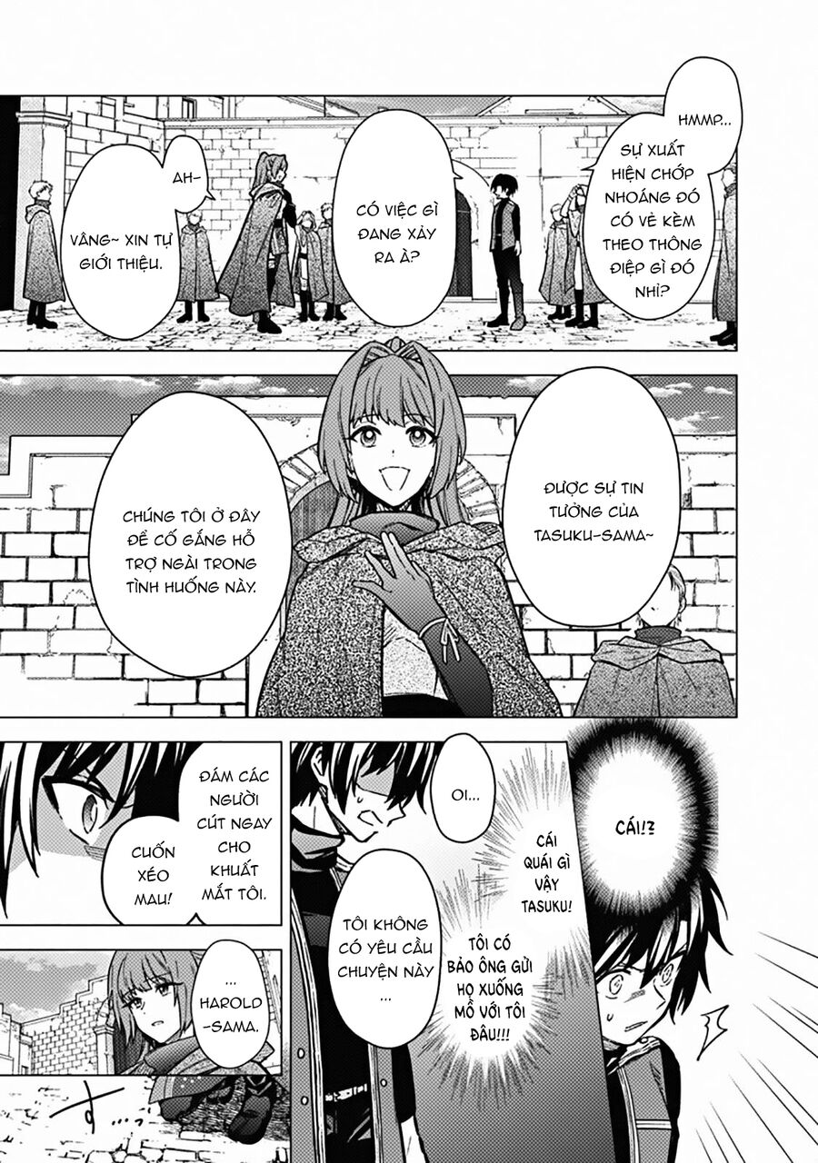 My Death Flags Show No Sign Of Ending. Chap 44 - Next Chap 45