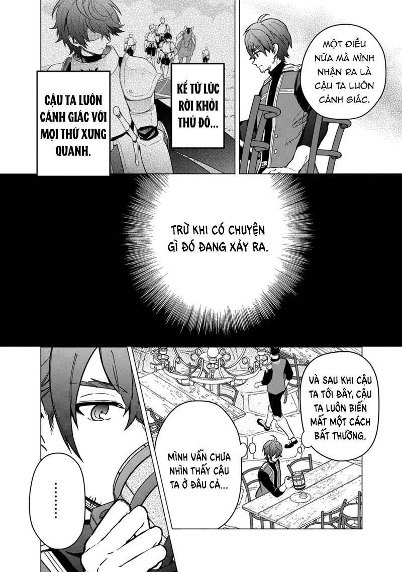 My Death Flags Show No Sign Of Ending. Chap 45 - Next Chap 46