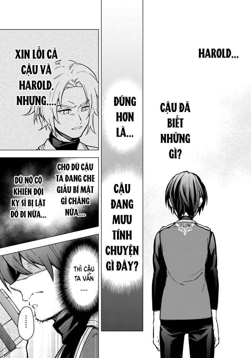 My Death Flags Show No Sign Of Ending. Chap 45 - Next Chap 46