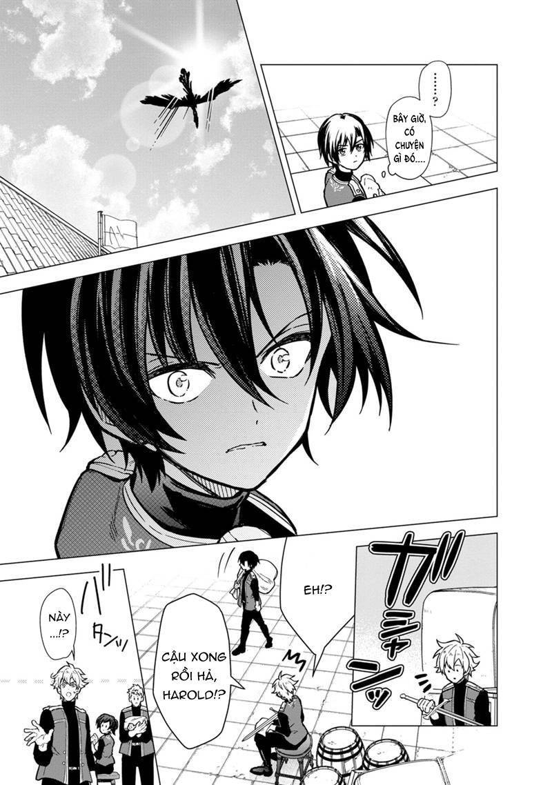 My Death Flags Show No Sign Of Ending. Chap 45 - Next Chap 46