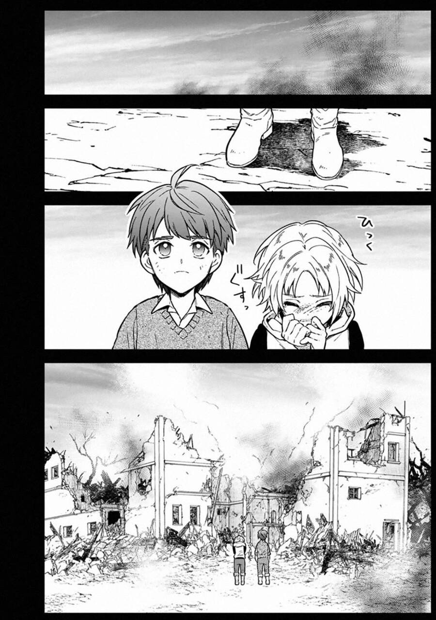 My Death Flags Show No Sign Of Ending. Chap 46 - Next Chap 47