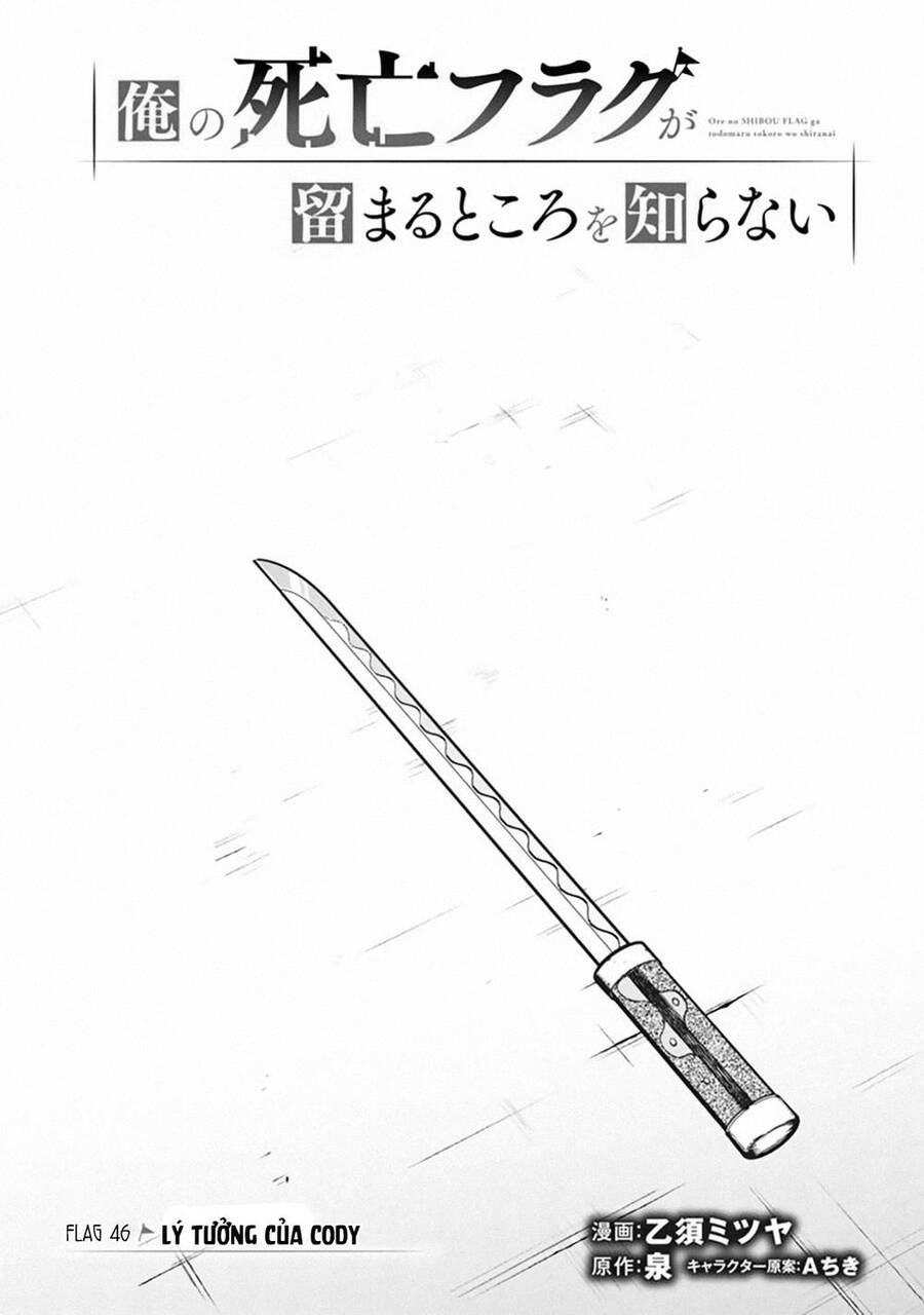My Death Flags Show No Sign Of Ending. Chap 46 - Next Chap 47
