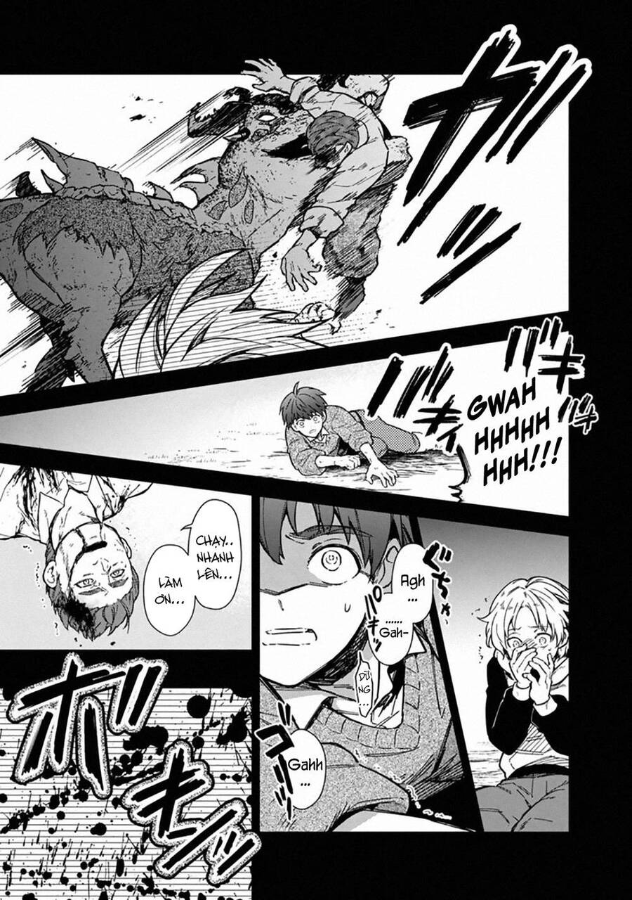 My Death Flags Show No Sign Of Ending. Chap 46 - Next Chap 47