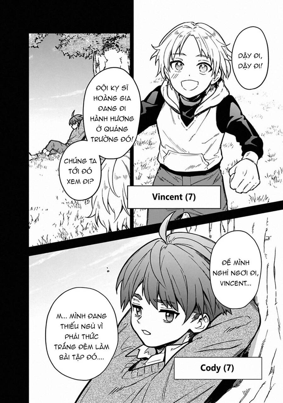 My Death Flags Show No Sign Of Ending. Chap 46 - Next Chap 47