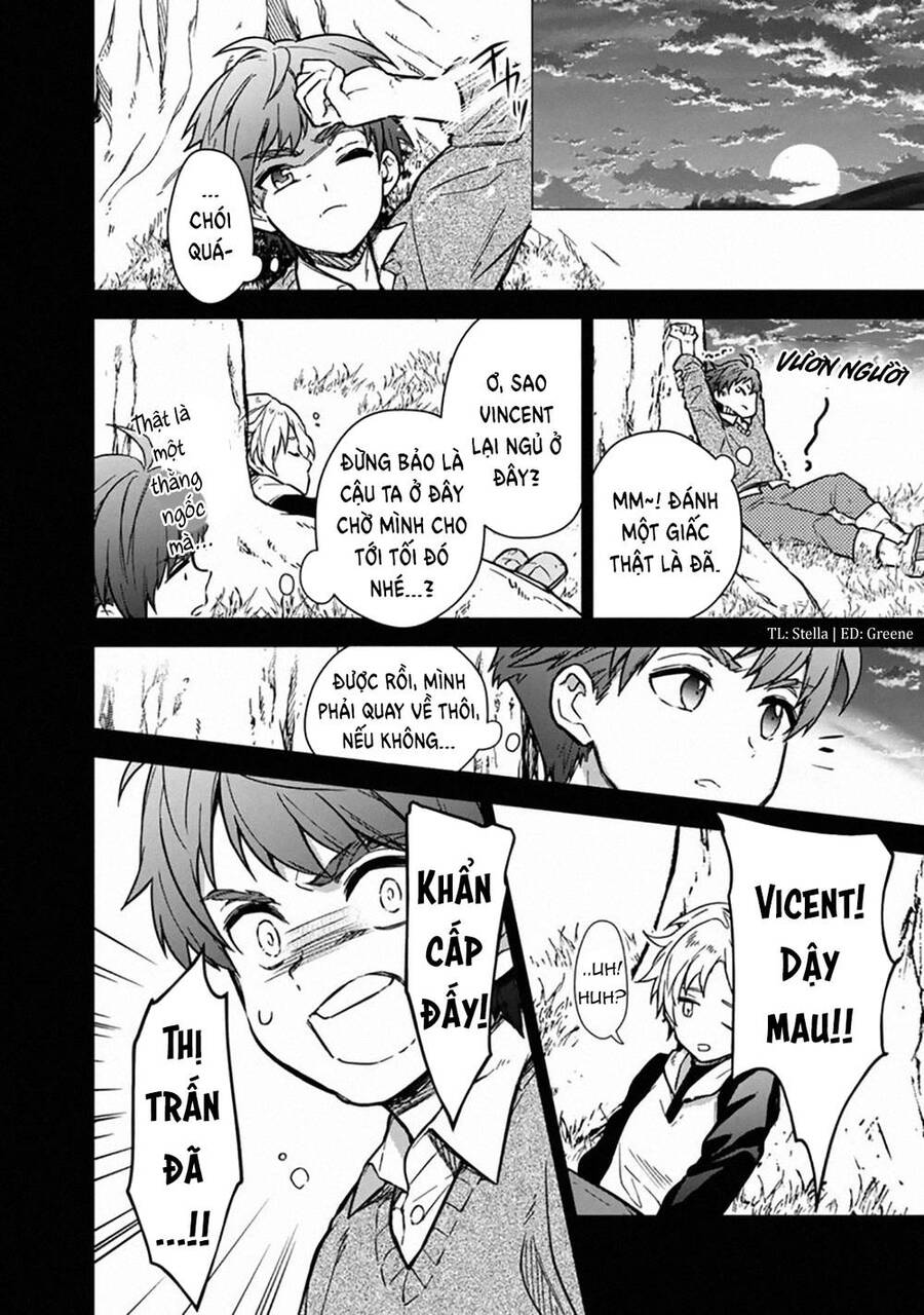 My Death Flags Show No Sign Of Ending. Chap 46 - Next Chap 47