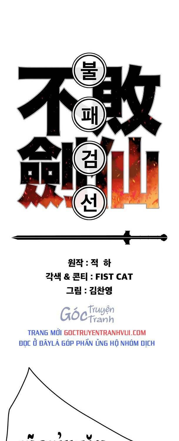 Tiên Kiếm Bất Bại Chap 145 - Next Chap 146